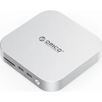 Externí pevný disk ORICO M47P-SV-BP MiniLink 40Gbps ORICO-M47P-EU-SV-BP