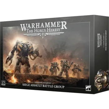 Games Workshop Warhammer The Horus Heresy - Legiones Astartes: Siege Assault Battle Group
