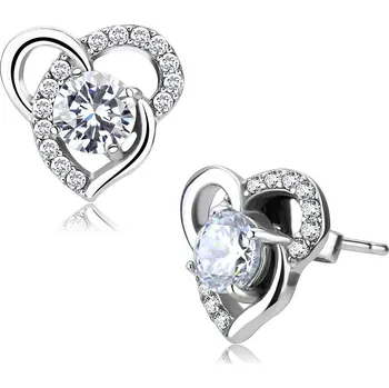 Náušnice Dámské náušnice z chirurgické oceli HEDLY