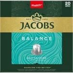 Jacobs Nespresso Balance 20 ks