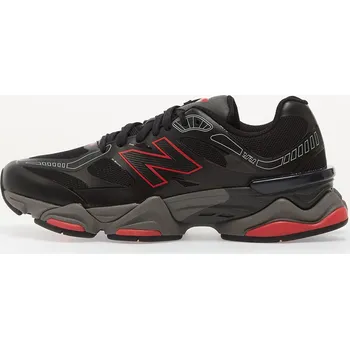 Dámská obuv Tenisky New Balance 9060 Black/ Fire Cracker EUR 39.5