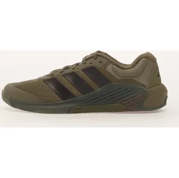 Pánské tenisky Tenisky adidas Dropset 4 Training Olive Strata/ Core Black/ Night Cargo EUR 42