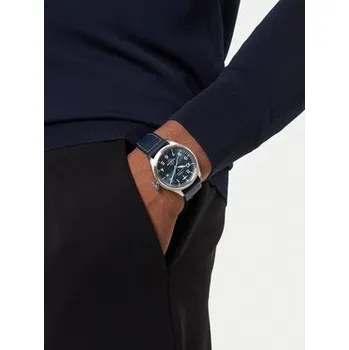 Módní doplněk Timex Hodinky Timex x Pan Am® Waterbury Ace&nbsp; TW2Y38800 Tmavomodrá OS