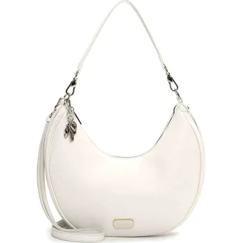 Módní doplněk Dámská kabelka Tamaris Abigail - bílá