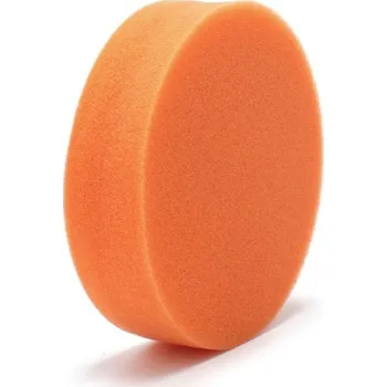 Výtvárné potřeby Leštící kotouč molitanový 80/25mm oranžový