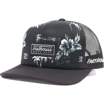 Fasthouse Summer Love Hat Black 600013-00-00