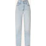 Levi's® Dámské Rovné Džíny Easy Dad, 00 light indigo - worn...