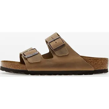 Pánská móda Tenisky Birkenstock Arizona BS Tabacco Brown EUR 45