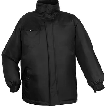 Pánský kabát Bunda Parker Professional Z0006A Barva: Černá, Velikost: S