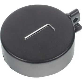 Palivová nádrž ZABEZPEČENÍ PALIVOVÉ NÁDRŽE FI 80MM, NA VISACÍ ZÁMEK S KRYTEM SHORA