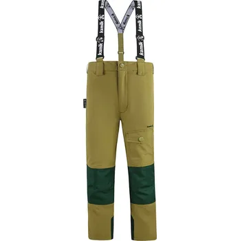 Chlapecké kalhoty Kamik Khaki 3575256 116