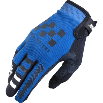 Chránič ruky pro motocykl Fasthouse Speed Style Hot Wheels Glove Electric Blue Velikost: S 4049-3008