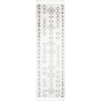 Koberec Koberec BOHO 100x160 Moderní Shaggy Soft v13