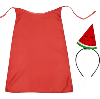 Karnevalový kostým Kostým meloun twojestroje_pl vel. 98-110