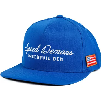 Fasthouse Fallen Hat Royal Blue 600060-30-00