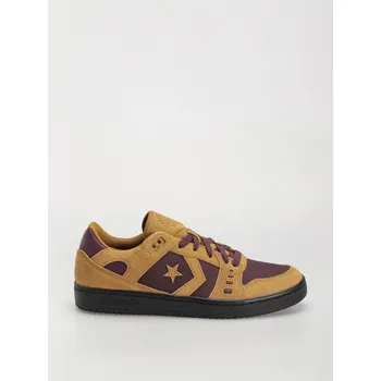 Oblečení a móda Converse As 1 Pro Ox (wood thrush/winter bloom/black) 41.5, hnědá