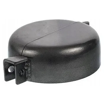 Palivová nádrž ZABEZP. PALIVOVÉ NÁDRŽE FI 80MM, NA VISACÍ ZÁMEK S DĚLENÝM KRYTEM