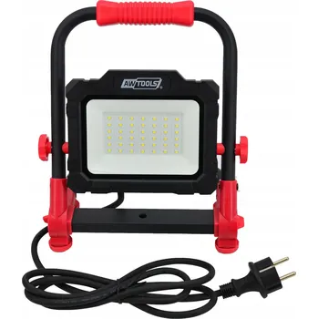 REFLEKTOR SMD LED PŘENOSNÝ 30W SKLÁDACÍ AWTOOLS