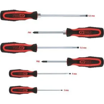 Autodílna Sada šroubováku KS TOOLS 159.0010