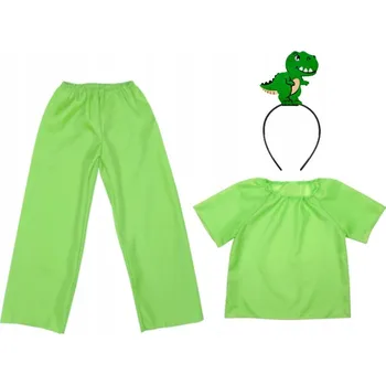 Karnevalový kostým Kostým Dinosaurus e-price vel. 12
