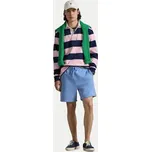 Polo Ralph Lauren Šortky z materiálu 710934602502 Modrá Regular Fit L