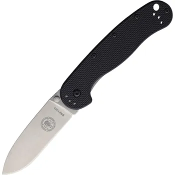 BRK-Esee Avispa Framelock SK5 Black BRK1303