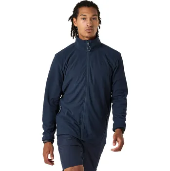 Pánská mikina DARE2B Arising modrá pánská outdor mikina antibakteriální úprava pro svěží pocit XXL