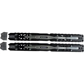 Sjezdové vázání Kastle Triflex Base Plate 8 mm uni