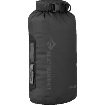 Vodácký pytel Nepromokavý vak Sea to Summit Big River Dry Bag 5L Barva: černá