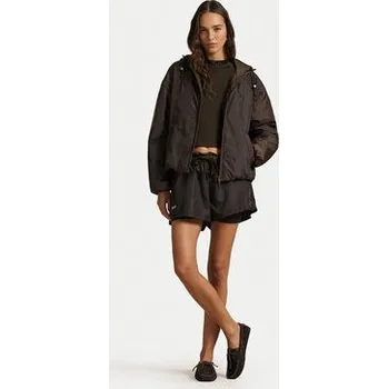 Pánská bunda Polo Ralph Lauren Bunda pro přechodné období 211A93243003 Hnědá Relaxed Fit M