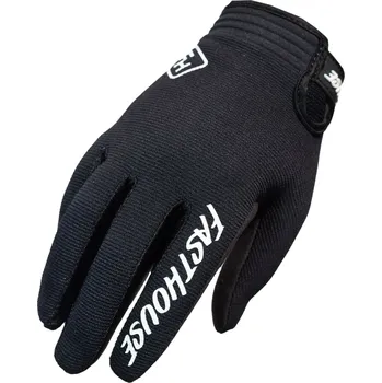 Chránič ruky pro motocykl Fasthouse Carbon Glove Black Velikost: L 4018-0010