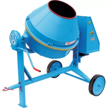 Míchačka AGRO-WIKT Stavební míchačka BWA 150/400 V Profi