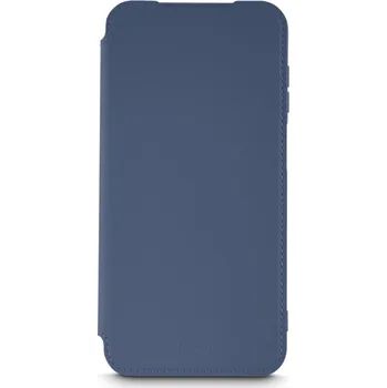 Pouzdro na mobilní telefon Hama Fantastic Feel, pouzdro-knížka pro Samsung Galaxy A17/A17 5G, hebký povrch, modré