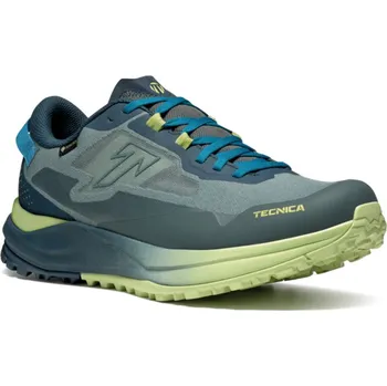 Pánská sportovní obuv Turistické boty pánské TECNICA Spark S GTX, blue/light green - 44,5