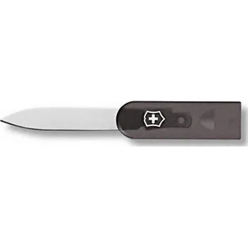 Pracovní nůž Otvírák dopisů VICTORINOX Letter opener, black transparent