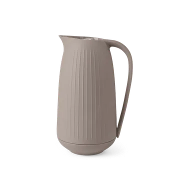 Konvice na čaj Kähler Hammershoi termokonvice 1 l, warm grey, 693109