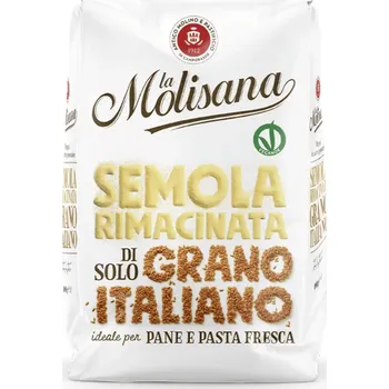 Mouka La Molisana Mouka Rimacinata (Semola rimacinata) 1kg