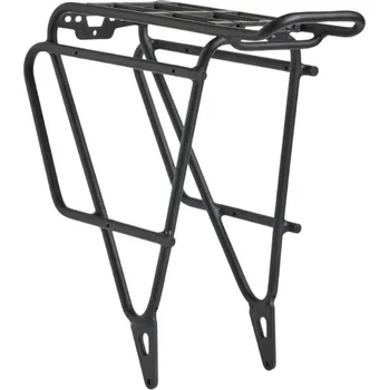 nosiče na kolo Trek Backrack Deluxe MIK Side - black uni