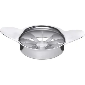 Kráječ na jablka 12 dílků WEIS Apfelteiler aus Edelstahl nerezová ocel