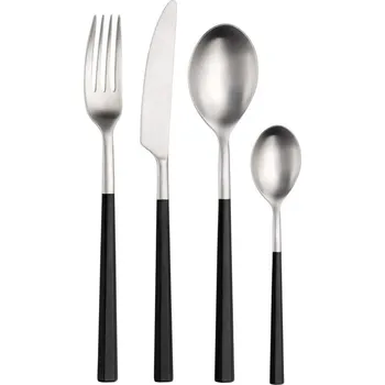 Příbor Sada příborů PINTI INOX Sada 24 ks příborů Hive