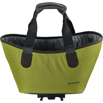 Cestovní taška Racktime Agnetha limet.zelená 15l