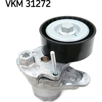 Napínák, žebrovaný klínový řemen SKF VKM 31272