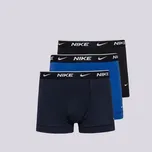 Nike Trenky Nike 3 Pack Trunks Vícebarevná L