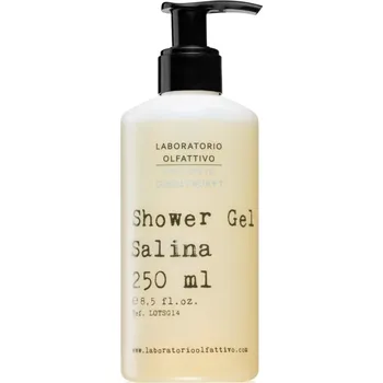 Sprchový gel Laboratorio Olfattivo Salina parfémovaný sprchový gel unisex 250 ml