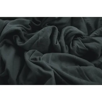 Prostěradlo TOP Q jersey prostěradlo ČERNÉ 180x200 cm