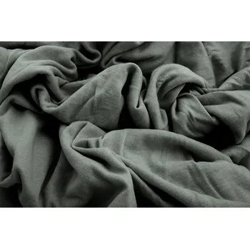 Prostěradlo TOP Q jersey prostěradlo TMAVÉ ŠEDÉ 180x200 cm