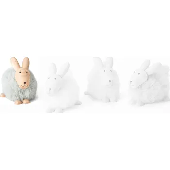 Svícen Králíček Emily, zelený - Philippi