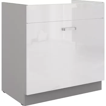 Kuchyňská skříňka Kuchyňská skříňka Bianka 80 ZL 1S BB