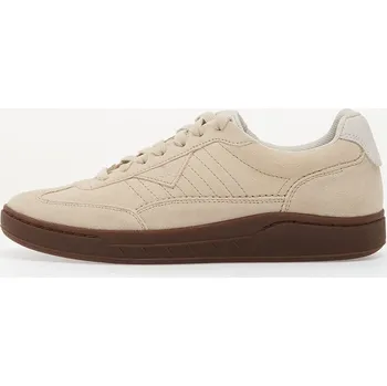 Pánská obuv Tenisky Clarks CraftRally Ace Off White Suede EUR 44