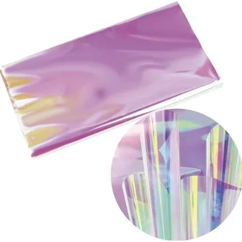 Celofán do pryskyřice Rainbow 500x500mm